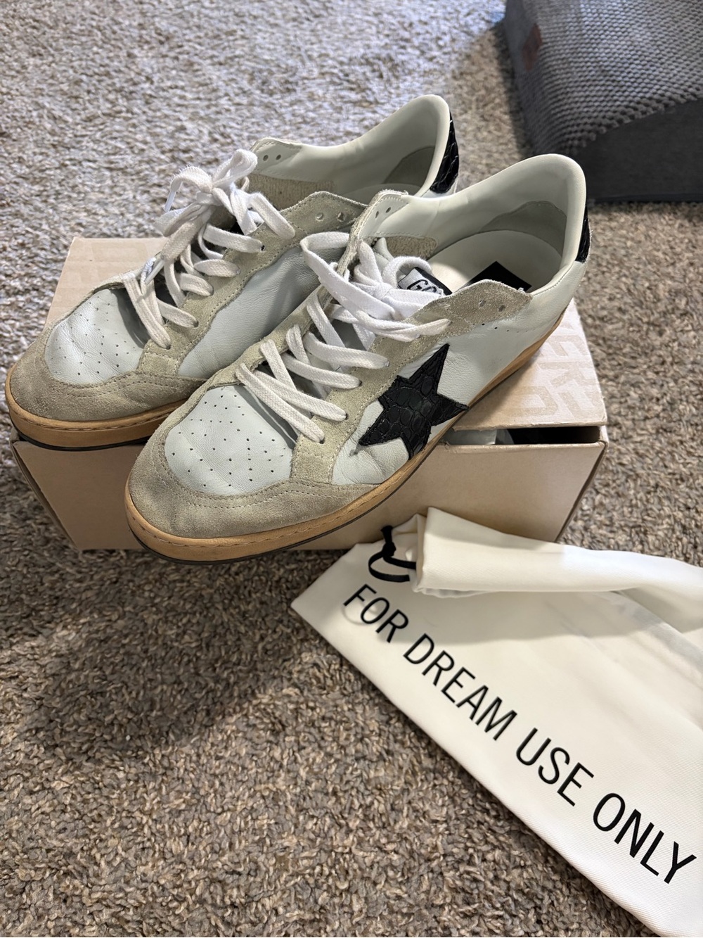 Golden Goose size 42